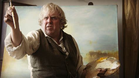 Review: 'Mr. Turner' Turns a Man Into a Myth, Beautifully.